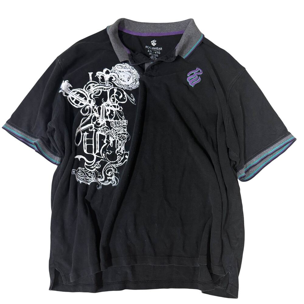 ROCAWEAR shirt